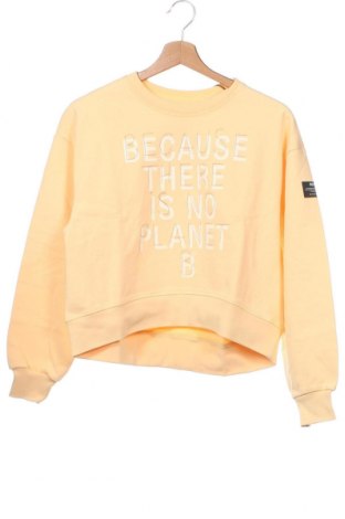 Kinder Shirt Ecoalf, Größe 13-14y/ 164-168 cm, Farbe Orange, Preis 22,88 €