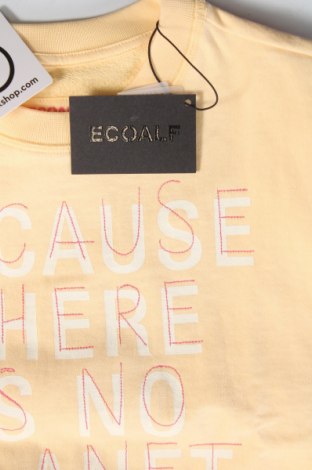 Kinder Shirt Ecoalf, Größe 11-12y/ 152-158 cm, Farbe Gelb, Preis € 20,60