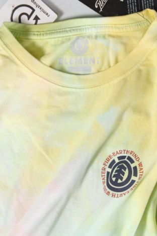Παιδική μπλούζα Element, Μέγεθος 15-18y/ 170-176 εκ., Χρώμα Κίτρινο, Τιμή 7,27 €