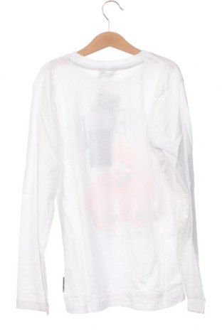 Детска блуза Eleven Paris, Размер 11-12y/ 152-158 см, Цвят Бял, Цена 39,96 лв.