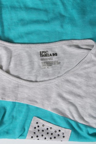 Παιδική μπλούζα Epic Threads, Μέγεθος 13-14y/ 164-168 εκ., Χρώμα Πολύχρωμο, Τιμή 1,84 €