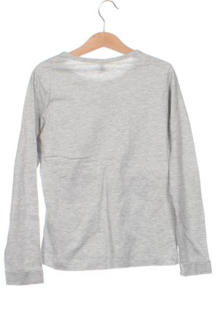 Детска блуза Esprit, Размер 8-9y/ 134-140 см, Цвят Сив, Цена 17,85 лв.