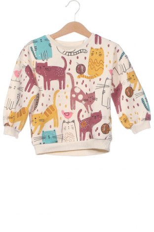 Детска блуза F&F, Размер 2-3m/ 56-62 см, Цвят Многоцветен, Цена 11,85 лв.