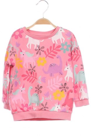 Детска блуза F&F, Размер 18-24m/ 86-98 см, Цвят Розов, Цена 15,60 лв.