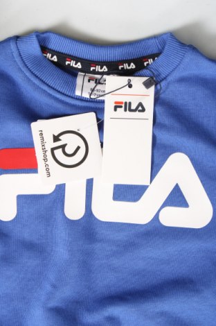 Kinder Shirt FILA, Größe 18-24m/ 86-98 cm, Farbe Blau, Preis 18,80 €