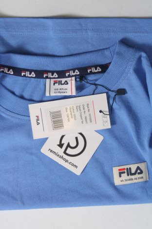 Детска блуза FILA, Размер 12-13y/ 158-164 см, Цвят Син, Цена 22,40 лв.