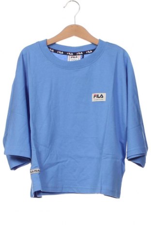 Детска блуза FILA, Размер 12-13y/ 158-164 см, Цвят Син, Цена 22,40 лв.