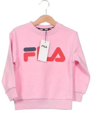 Детска блуза FILA, Размер 2-3y/ 98-104 см, Цвят Розов, Цена 54,40 лв.