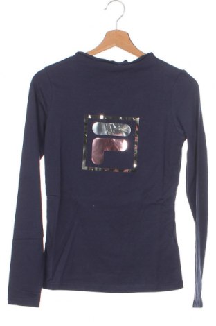 Παιδική μπλούζα FILA, Μέγεθος 12-13y/ 158-164 εκ., Χρώμα Μπλέ, Τιμή 11,55 €