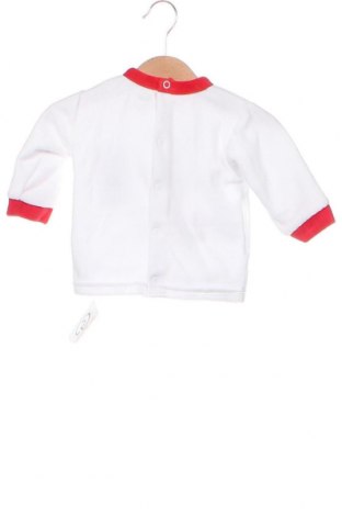 Bluză pentru copii FS Baby, Mărime 2-3m/ 56-62 cm, Culoare Alb, Preț 40,26 Lei