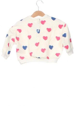 Kinder Shirt Fagottino By Oviesse, Größe 9-12m/ 74-80 cm, Farbe Weiß, Preis 5,66 €