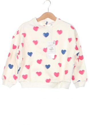 Детска блуза Fagottino By Oviesse, Размер 2-3y/ 98-104 см, Цвят Бял, Цена 18,00 лв.