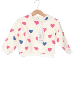 Детска блуза Fagottino By Oviesse, Размер 12-18m/ 80-86 см, Цвят Многоцветен, Цена 18,00 лв.