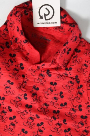 Dziecięca bluzka Gap, Rozmiar 3-4y/ 104-110 cm, Kolor Czerwony, Cena 71,97 zł