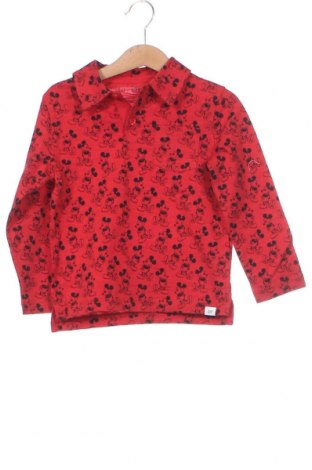 Bluză pentru copii Gap, Mărime 3-4y/ 104-110 cm, Culoare Roșu, Preț 42,63 Lei
