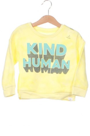 Kinder Shirt Gap, Größe 2-3y/ 98-104 cm, Farbe Gelb, Preis 8,35 €