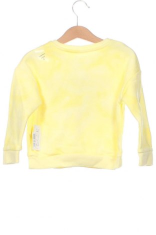 Детска блуза Gap, Размер 2-3y/ 98-104 см, Цвят Жълт, Цена 14,58 лв.