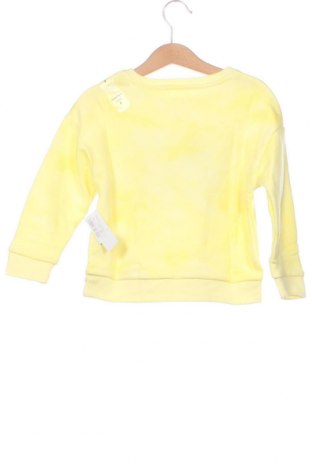 Bluză pentru copii Gap, Mărime 3-4y/ 104-110 cm, Culoare Galben, Preț 38,37 Lei