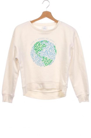 Kinder Shirt Gap Kids, Größe 11-12y/ 152-158 cm, Farbe Ecru, Preis 10,77 €