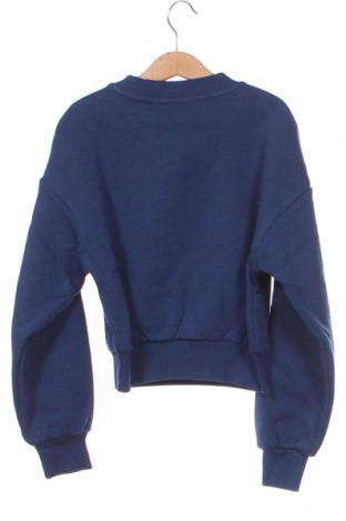 Kinder Shirt Gina Tricot, Größe 8-9y/ 134-140 cm, Farbe Blau, Preis 6,12 €