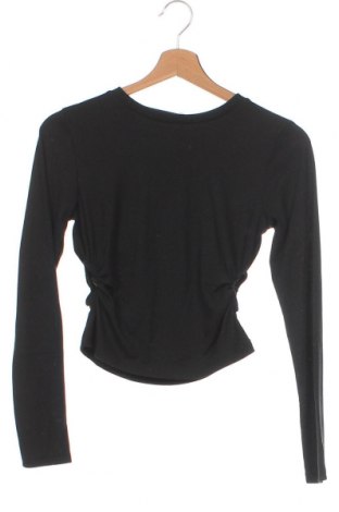 Kinder Shirt Gina Tricot, Größe 12-13y/ 158-164 cm, Farbe Schwarz, Preis 6,12 €