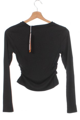 Детска блуза Gina Tricot, Размер 12-13y/ 158-164 см, Цвят Черен, Цена 11,88 лв.