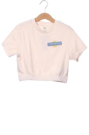 Kinder Shirt Gina Tricot, Größe 5-6y/ 116-122 cm, Farbe Rosa, Preis 5,41 €