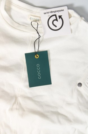 Παιδική μπλούζα Gocco, Μέγεθος 11-12y/ 152-158 εκ., Χρώμα Λευκό, Τιμή 9,20 €