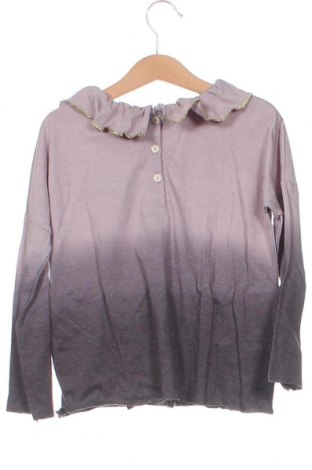 Детска блуза Gocco, Размер 3-4y/ 104-110 см, Цвят Лилав, Цена 26,01 лв.
