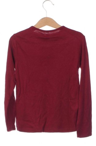 Детска блуза Gocco, Размер 3-4y/ 104-110 см, Цвят Червен, Цена 27,54 лв.