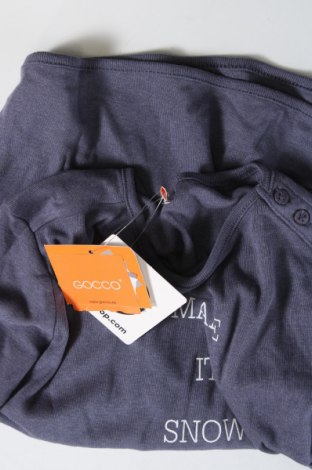 Παιδική μπλούζα Gocco, Μέγεθος 4-5y/ 110-116 εκ., Χρώμα Μπλέ, Τιμή 14,20 €