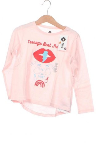 Παιδική μπλούζα Grain De Ble, Μέγεθος 4-5y/ 110-116 εκ., Χρώμα Ρόζ , Τιμή 6,59 €