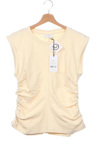 Детска блуза Grunt, Размер 15-18y/ 170-176 см, Цвят Екрю, Цена 10,80 лв.