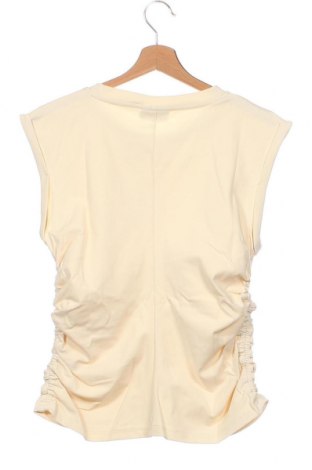 Детска блуза Grunt, Размер 15-18y/ 170-176 см, Цвят Екрю, Цена 18,00 лв.