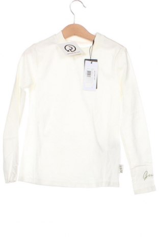 Παιδική μπλούζα Guess, Μέγεθος 6-7y/ 122-128 εκ., Χρώμα Λευκό, Τιμή 33,74 €
