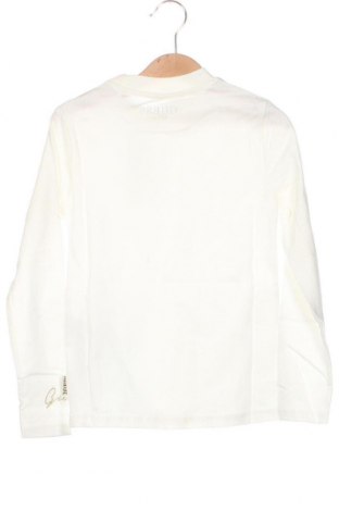 Детска блуза Guess, Размер 6-7y/ 122-128 см, Цвят Бял, Цена 62,37 лв.