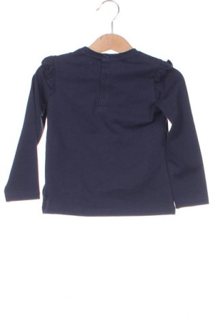 Παιδική μπλούζα Guess, Μέγεθος 18-24m/ 86-98 εκ., Χρώμα Μπλέ, Τιμή 23,81 €