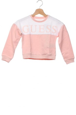 Детска блуза Guess, Размер 4-5y/ 110-116 см, Цвят Многоцветен, Цена 77,00 лв.
