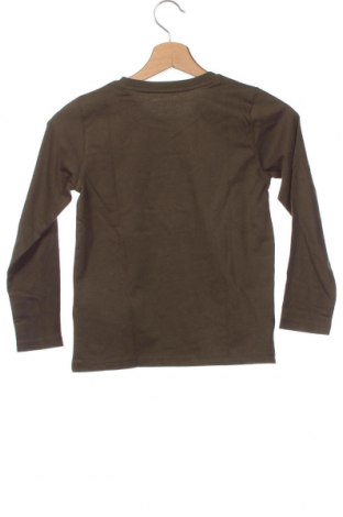 Παιδική μπλούζα Guess, Μέγεθος 6-7y/ 122-128 εκ., Χρώμα Πράσινο, Τιμή 32,94 €