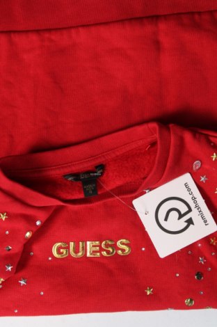 Kinder Shirt Guess, Größe 9-10y/ 140-146 cm, Farbe Rot, Preis 21,43 €