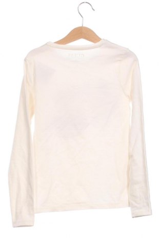 Παιδική μπλούζα Guess, Μέγεθος 7-8y/ 128-134 εκ., Χρώμα Εκρού, Τιμή 17,39 €