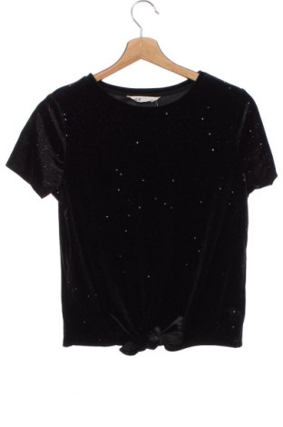 Kinder Shirt H&M, Größe 12-13y/ 158-164 cm, Farbe Schwarz, Preis 3,60 €