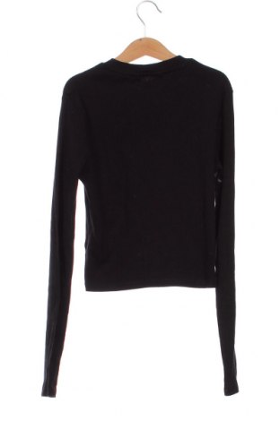Детска блуза H&M, Размер 12-13y/ 158-164 см, Цвят Черен, Цена 11,85 лв.
