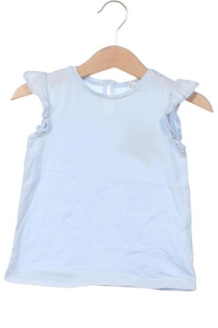 Dziecięca bluzka H&M, Rozmiar 12-18m/ 80-86 cm, Kolor Niebieski, Cena 27,59 zł
