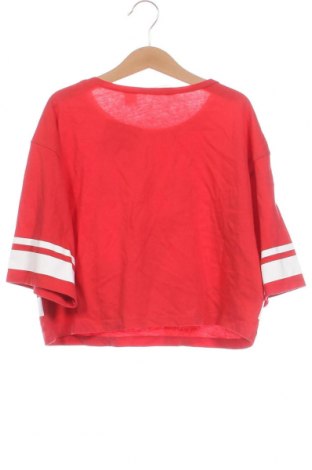 Детска блуза H&M, Размер 10-11y/ 146-152 см, Цвят Червен, Цена 15,55 лв.