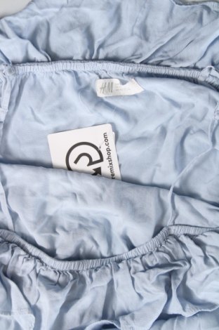 Dziecięca bluzka H&M, Rozmiar 11-12y/ 152-158 cm, Kolor Niebieski, Cena 8,52 zł