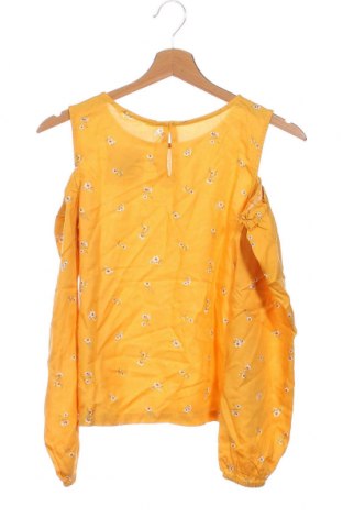 Детска блуза H&M, Размер 12-13y/ 158-164 см, Цвят Жълт, Цена 14,23 лв.
