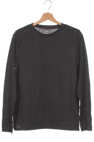 Dziecięca bluzka H&M, Rozmiar 15-18y/ 170-176 cm, Kolor Szary, Cena 19,35 zł