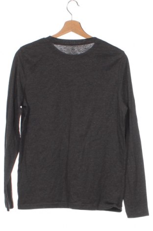 Kinder Shirt H&M, Größe 15-18y/ 170-176 cm, Farbe Grau, Preis 4,21 €