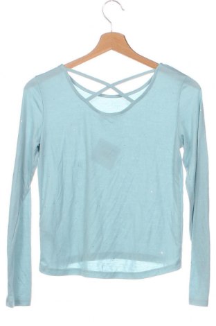 Kinder Shirt H&M, Größe 10-11y/ 146-152 cm, Farbe Blau, Preis € 3,52